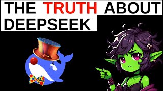 DeepSeek Exposed: The Truth Behind The Hype, Lies, And Reality