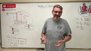 Mechanics of Materials: Lesson 6 - Factor of Safety Explained, Example Problem