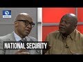 Analysts Dissect Current State Of Nigeria's Security