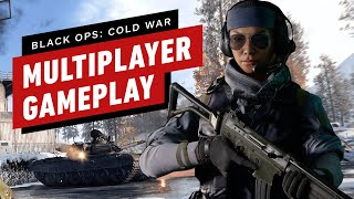 Black Ops: Cold War Multiplayer Gameplay [PC]