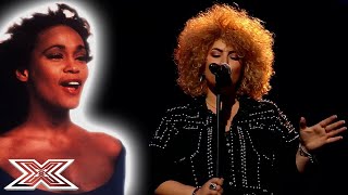 POWERFUL Whitney Houston Cover WOWS Judges | X Factor Global