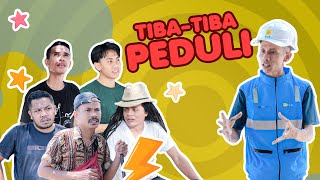 KAMPUNG TAWA ep. TIBA-TIBA PEDULI ||  Kaboax Katawa Bareng Orang Kupang