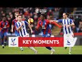 Crystal Palace v Hartlepool United | Key Moments | Fourth Round | Emirates FA Cup 2021-22