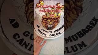 Onda röyada idim 😂#abunəol #tortecake #tortlar #like #shorts #keşfetteyiz