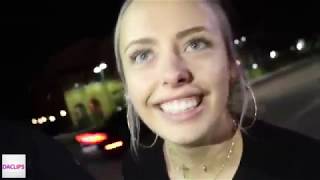 CORINNA KOPF BEING HILARIOUS FOR 10 MINUTES STRAIGHT IN DAVID DOBRIK VLOGS