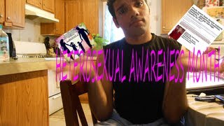 "heterosexual awareness month" RANT