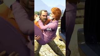 Trevor kidnap’s wife in GTA 5 #shorts #gta #gta5 #gtav #gtaonline #trevor #funny #rockstar #gaming