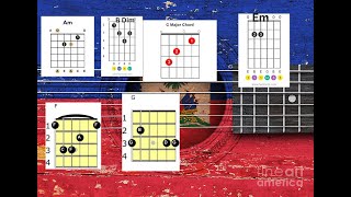 A minor Diatonic Lesson