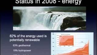 Brynhildur Davidsdottir  Sustainable Energy Development  Mobile clip16