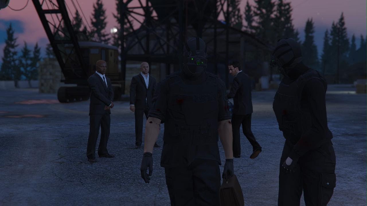 Grand Theft Auto V Gta5 Casino рџћ Heist With Art рџ јпёџ Part 2 Youtube