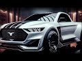 2025 ford mustang shelby pickup it’s amazing first look with powerful pickup truck