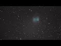 let s observe the dumbbell nebula m27 part 2.