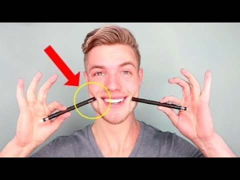 How to Create Dimples Permanently WITHOUT Surgery How to Create Dimples Permanently WITHOUT Surgery