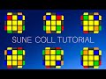 FULL COLL TUTORIAL || Sune Set