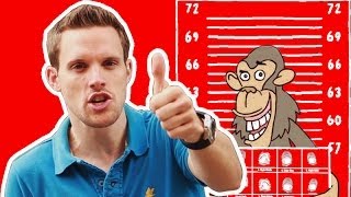 Why do we have fingerprints? I Greg Foot I Head Squeeze