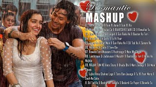 BOLLYWOOD LOVE MASHUP 2024 🧡 Best Mashup of Arijit Singh, Jubin Nautiyal, Atif Aslam