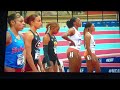 Lightning Fast Women's 60m Prelims at the 2023 NCAA Indoor Championships