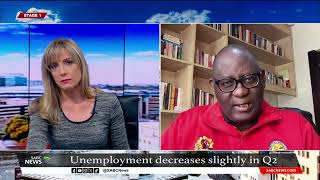 Jobs Crisis | Slight decline in unemployment makes no difference to ticking bomb: Zwelinzima Vavi