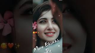 zindagi ko bahut hai jarurat teri 💞| New whatsapp status❤|Trending song status #Shorts#music#zindagi