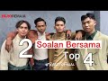 2 Soalan Bersama Top 4 Hero Remaja 2021