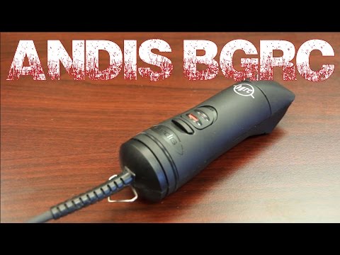 Andis BGRC Product Review | Detachable Blade Clipper Andis BGRC Product Review | Detachable Blade Clipper