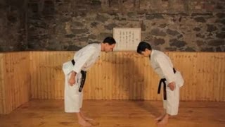 How to Do Block & Counter Techniques | Karate Lessons
