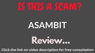 Asambit Com Review This Is A Scam Asambit
