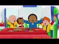 caillou s excommunication all animations