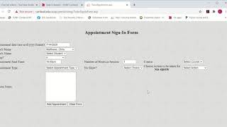 How to Enter Session Notes After Appointments