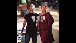(Clean) Save Rock and Roll by Fall Out Boy (feat. Elton John)