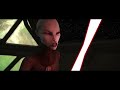 Star Wars The Clone Wars - Asajj Ventress & Savage Opress vs. Count Dooku [1080p]