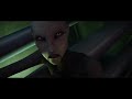 Star Wars The Clone Wars - Asajj Ventress & Savage Opress vs. Count Dooku [1080p]