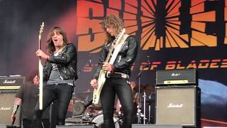 Bullet - Rock It Festival 2017 - Full show