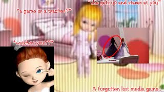 the *only* video you’ll find with the accurate information about Ava the 3d doll: a lost media game
