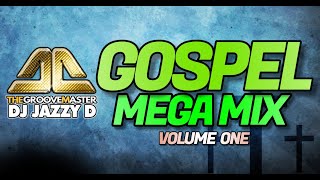 DJ Jazzy D Gospel Mega Mix1