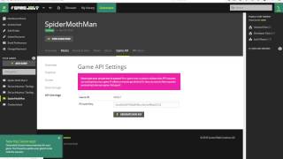 Construct 2 Gamejolt API tutorial