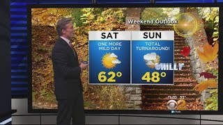 11/18 Overnight Weather Forecast