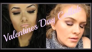 VALENTINES DAY COLLAB WITH CHLOE COWEN