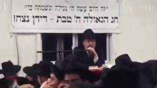 R' Yoske Greenberg: We must implant in our children a feeling for the Rebbe