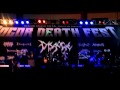 Digging Up - Pathetic Unidentified Obsession (Jasad Cover) Live At Bogor Death Fest 2013