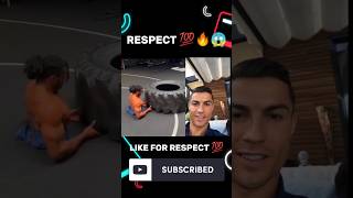 Ronaldo Reacts On This Video 😱 #shorts #cr7