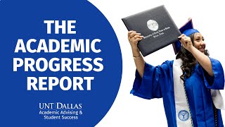 The Academic Progress Report