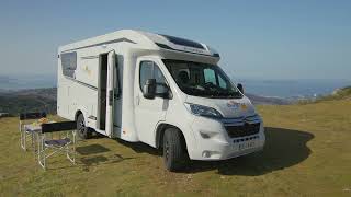 Caracol Rent - CROSSOVER - Etrusco T 6900 SB