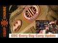 EDC Every Day Carry Update, 4-19-2013 by Equip 2 Endure