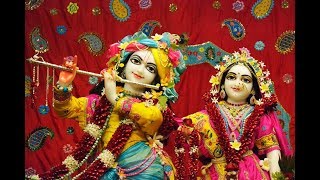 ISKCON Global Deity Darshan