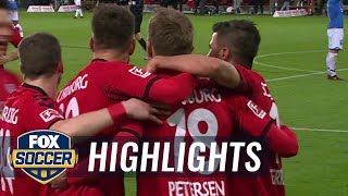 SC Freiburg vs. FSV Mainz 05 | 2017-18 Bundesliga Highlights