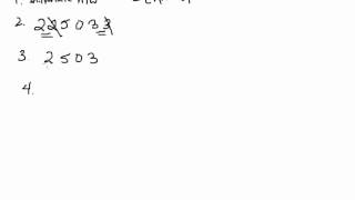Encoding Your Last Name using the Soundex Coding System