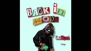 Lil Moni - BACK In MODE (audio)