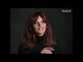 eddie redmayne u0026 felicity jones my first... episode 6 british vogue