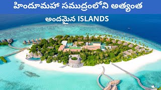 హిందూ మహాసముద్రంలోని 5 అద్భుతమైన ద్వీపాలు | THE MOST BEAUTIFUL ISLANDS IN THE WORLD | Telugu